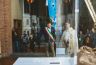 Palio Straordinario: la gallery della benedizione del Drappellone